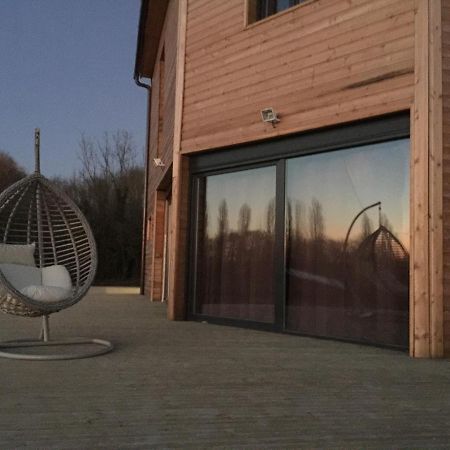 Domaine Des Ecuries Vailley Bouleurs Exterior foto