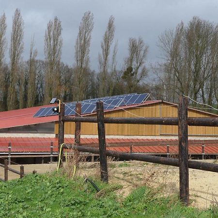 Domaine Des Ecuries Vailley Bouleurs Exterior foto